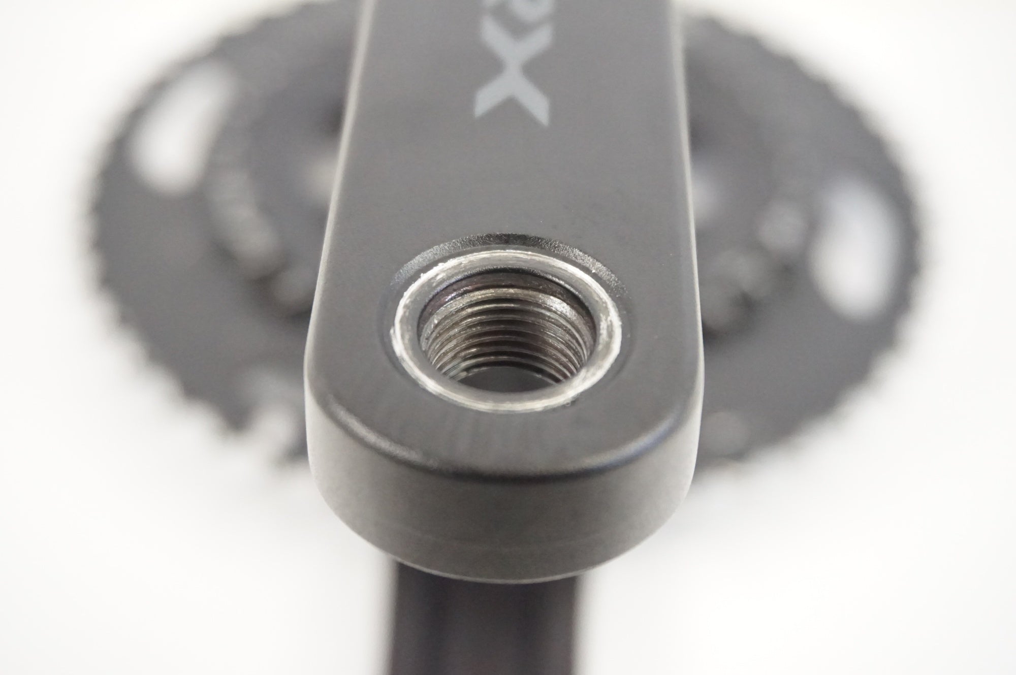 シマノ クランクセット GRX 600-10 46/30T 170mm 美品 Amazon.com : Shimano GRX FC-RX600 GRX chainset 46/30, Double