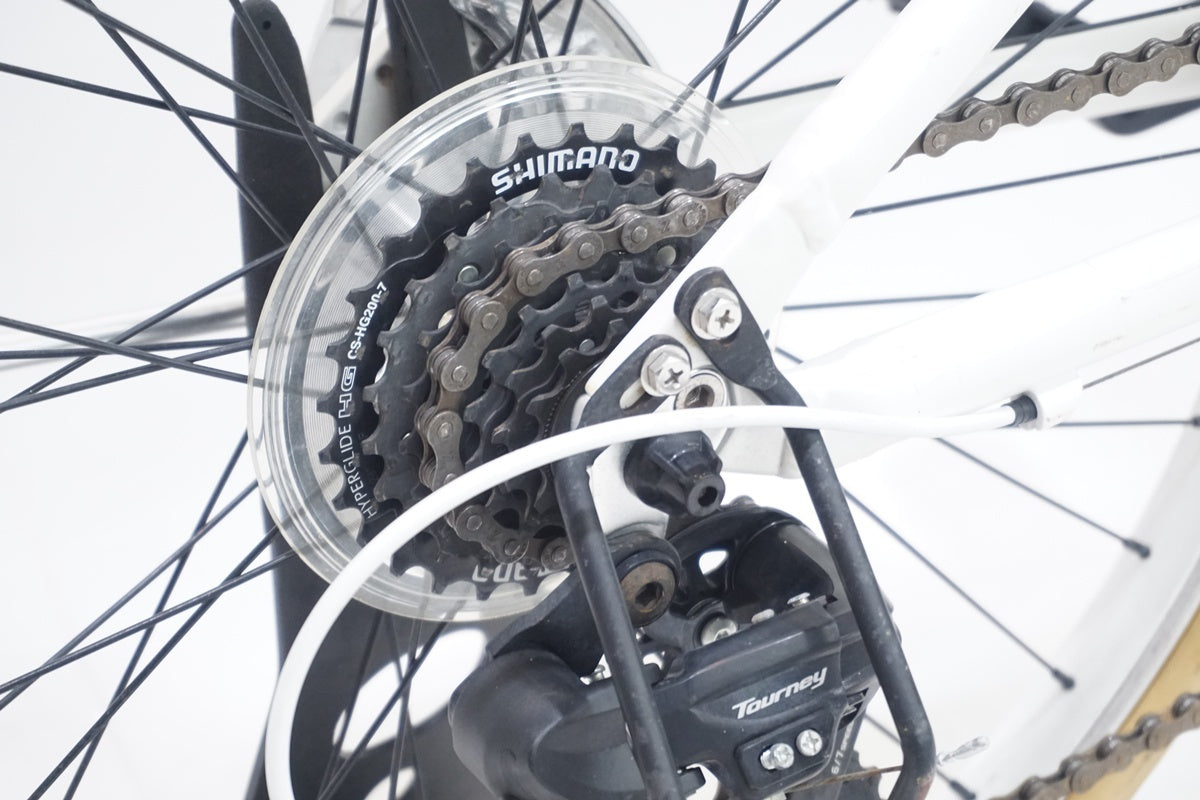 LOUIS「ルイガノ」 GARNEAU LGS-J24R 2018年モデル ロードバイク / 京都西院店