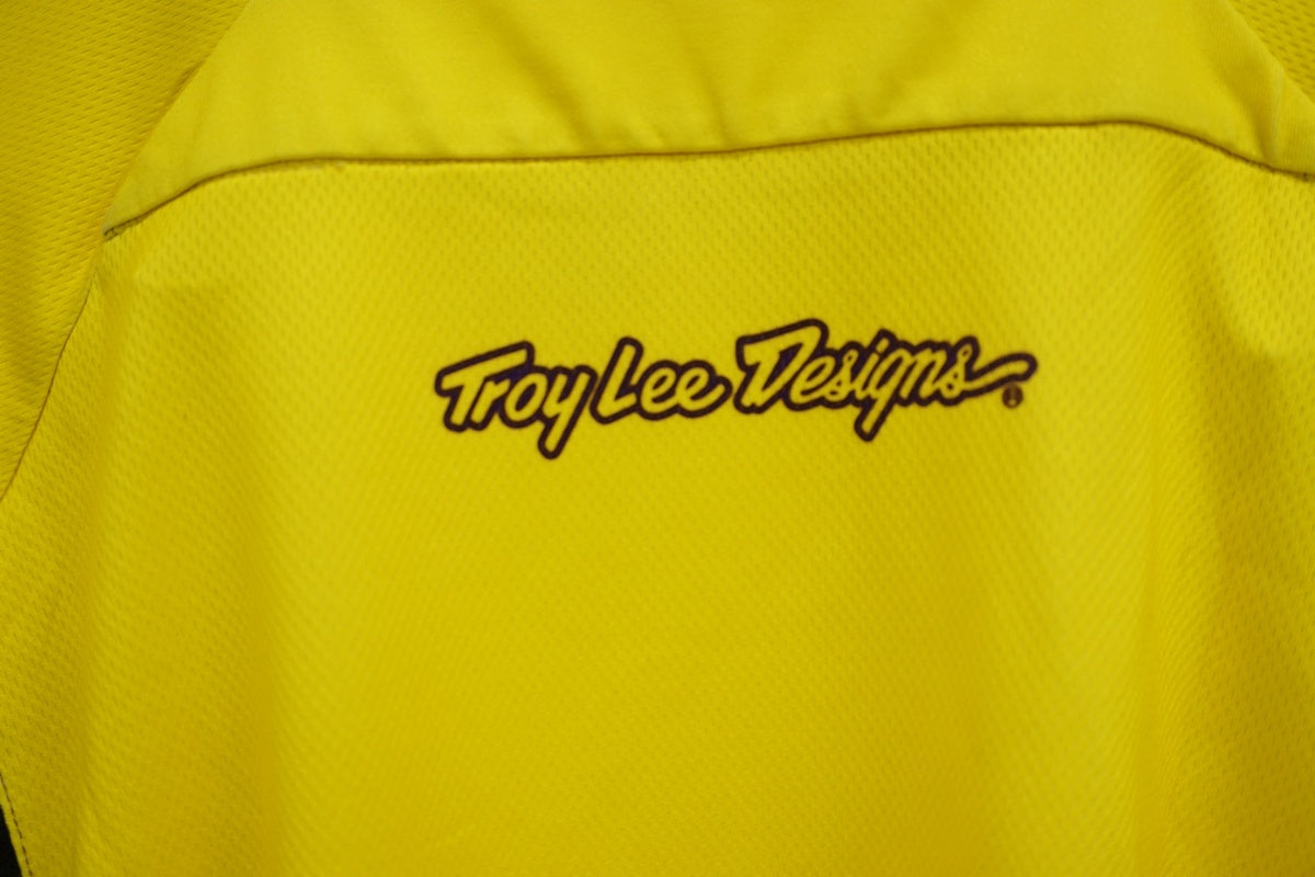 TROY LEE DESIGN 「トロイリーデザインズ」 Mサイズ 半袖ジャージ / 京都八幡店