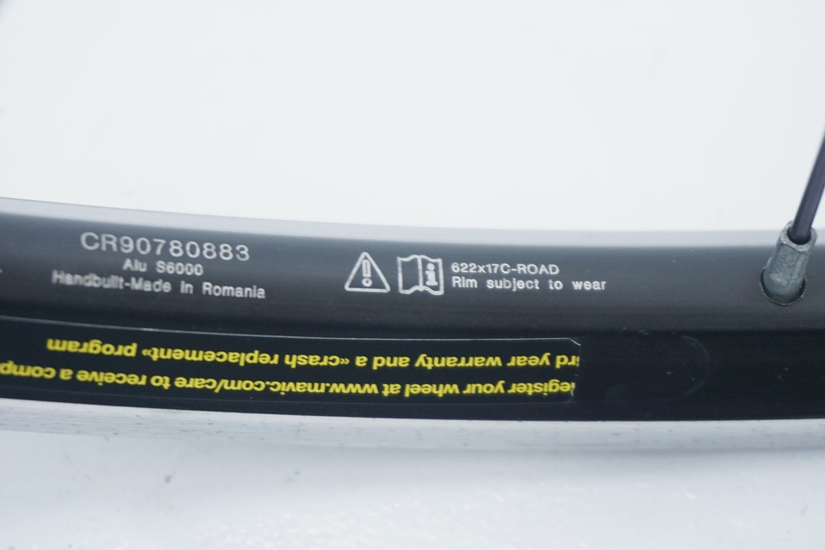 MAVIC 「マビック」 AKSIUM SHIMANO11S リアホイール / 京都八幡店