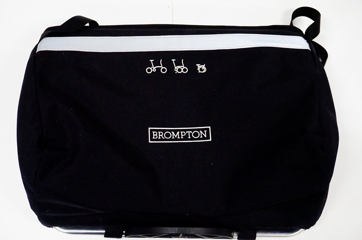 CORDURA 「コーデュラ」 FABRIC BROMPTON フロントバッグ / 名古屋大須店