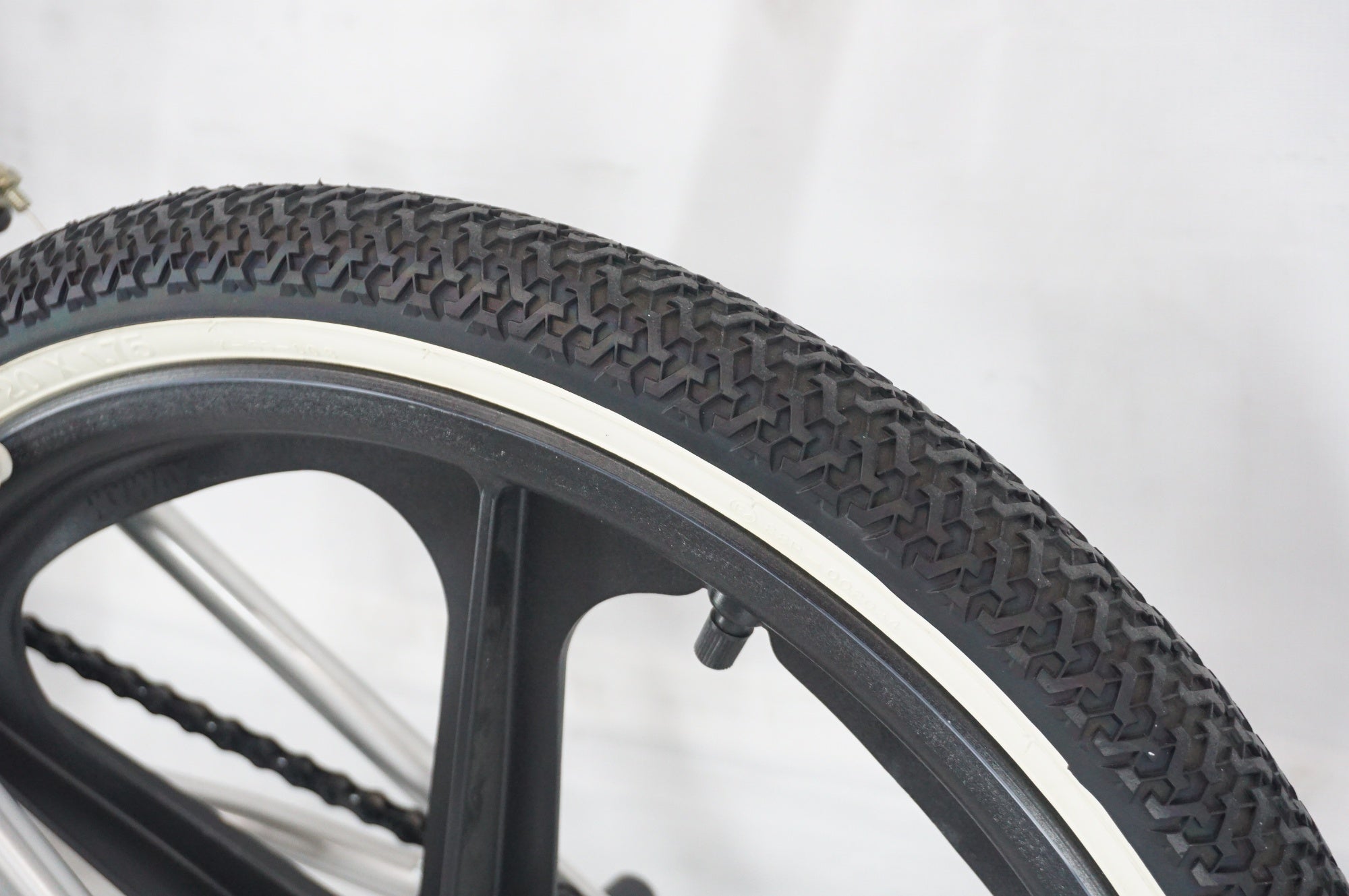 KUWAHARA 「クワハラ」 EXHIBITIONISM 2016年頃 BMX / 阪急塚口店