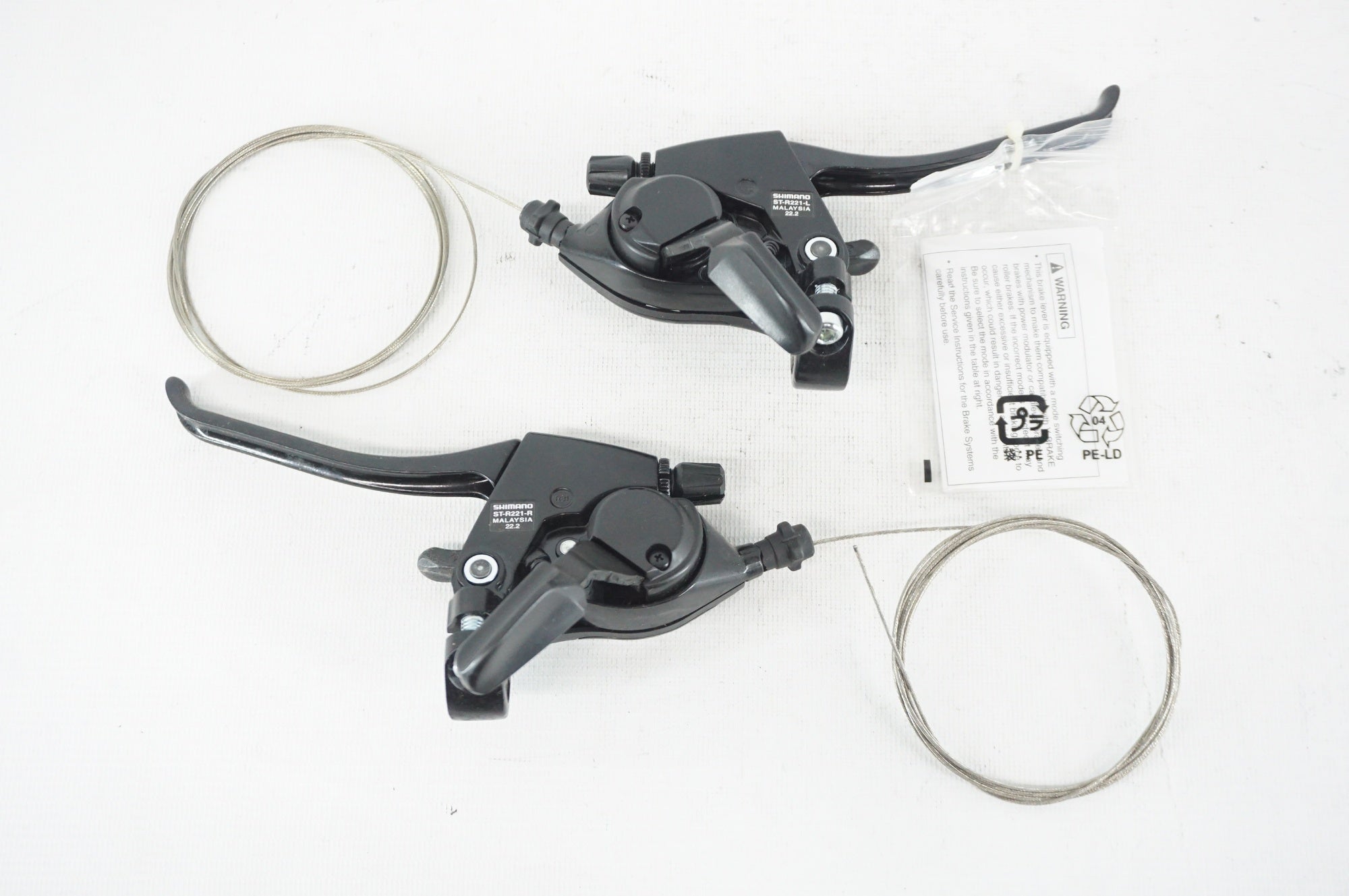 SHIMANO 「シマノ」 ST-R221 シフトレバー / 阪急塚口店