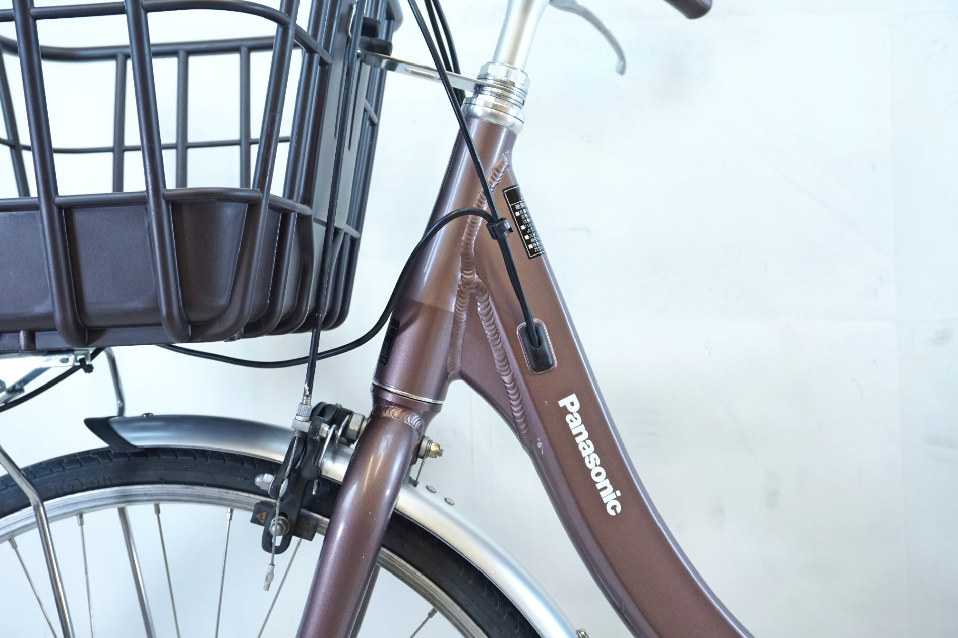 PANASONIC 「パナソニック」 ビビSL 24 BE-FSL432T 2023年モデル 電動アシスト自転車 / 有明ガーデン店