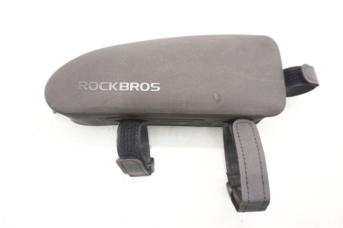 ROCKBROS 「ロックブロス」 トップチューブバッグ / 大阪門真店
