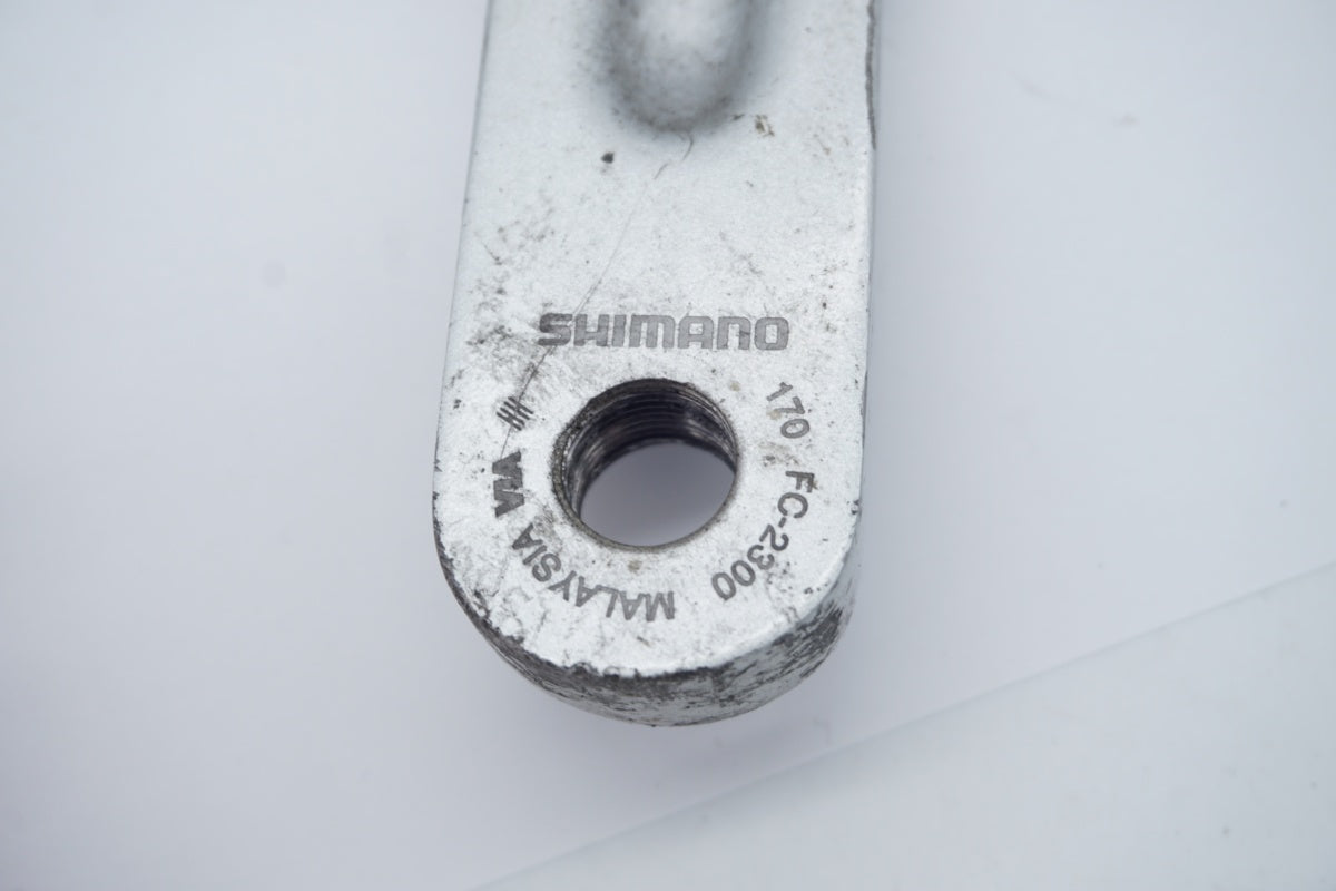 SHIMANO 「シマノ」 FC-2300 52-39T 170mm クランク / 滋賀大津店