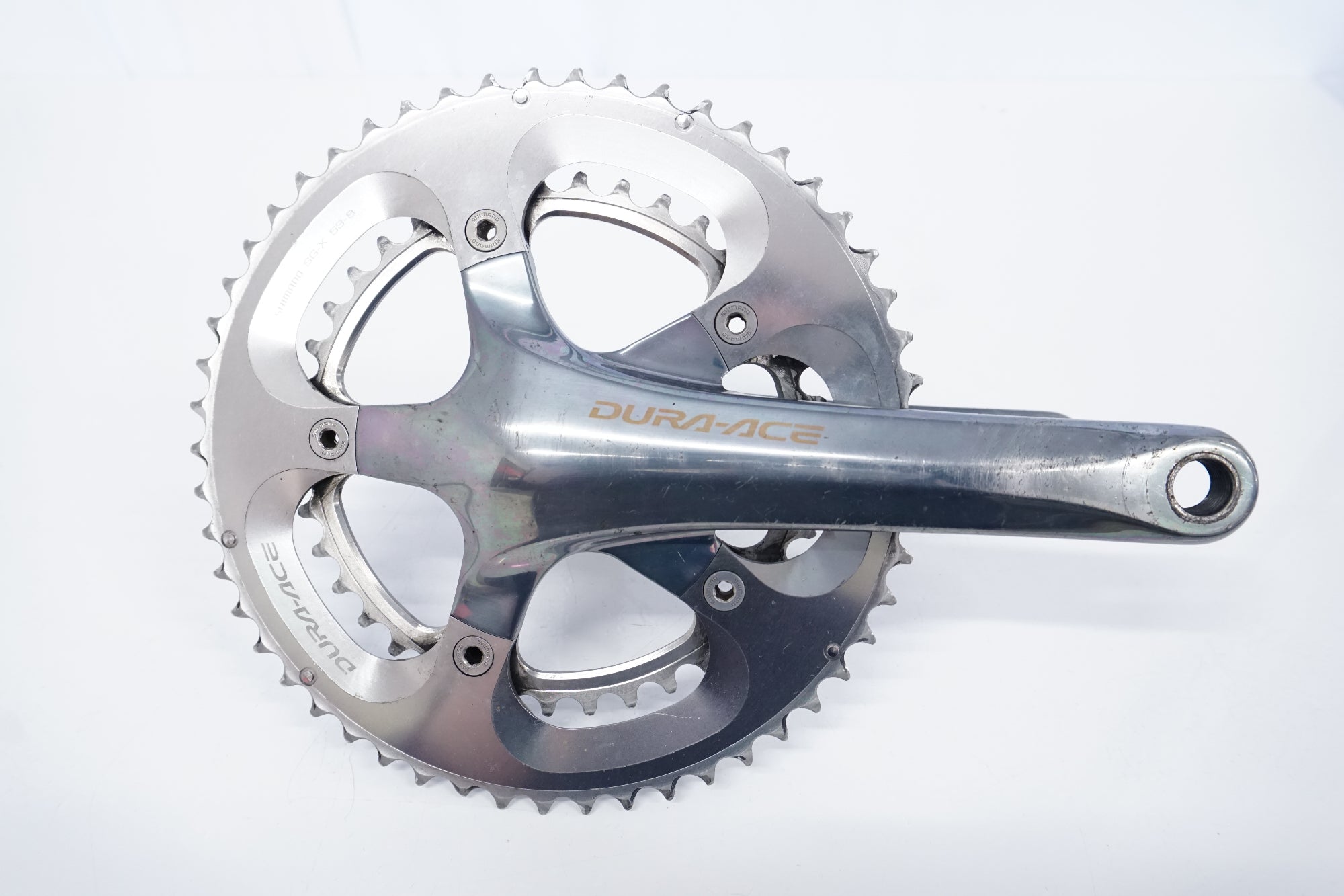 SHIMANO 「シマノ」 DURA-ACE FC-7800 53-39T 172.5mm クランクセット / 浜松店