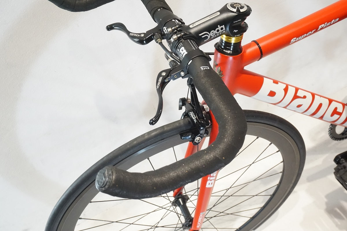 BIANCHI 「ビアンキ」 SUPER PISTA 2015年モデル ピストバイク / 横浜戸塚店