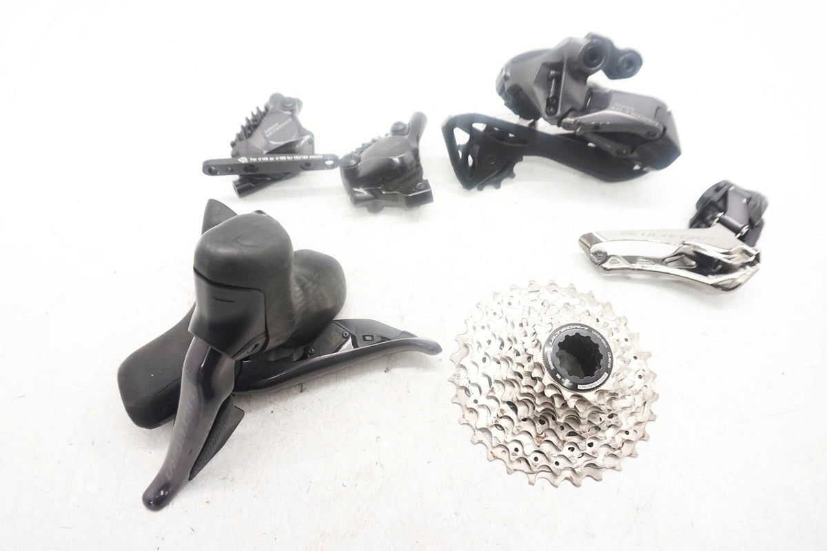 SHIMANO 「シマノ」 ULTEGRA R8170系 コンポセット / 大阪門真店