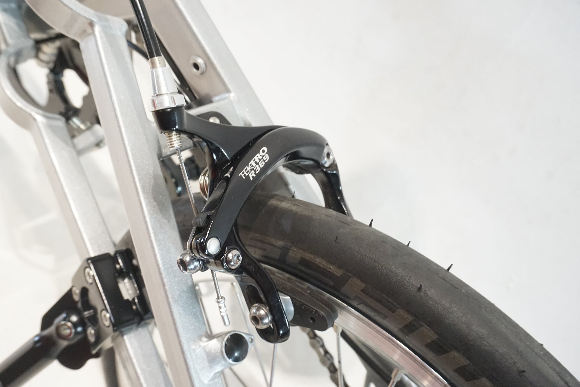 TYRELL 「タイレル」 IVE 2023年モデル 16インチ 折り畳み自転車 / 横浜戸塚店