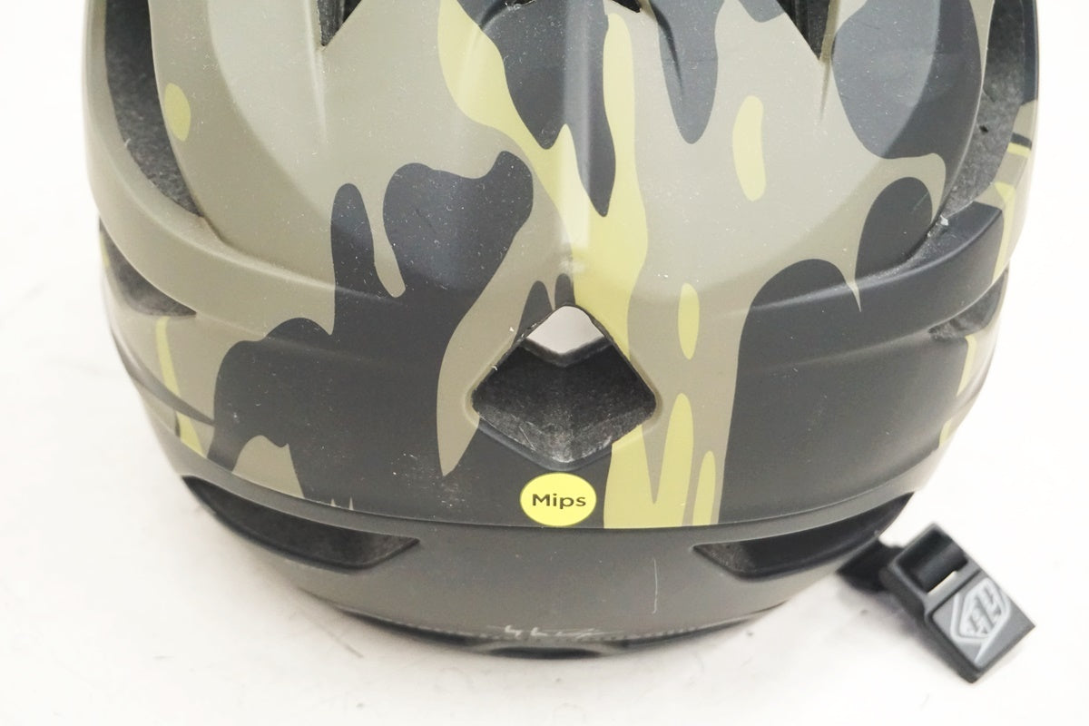 TROY LEE DESIGNS 「トロイリーデザイン」 STAGE HELMET CAMO XL/XXLサイズ ヘルメット / 大阪美原北インター店