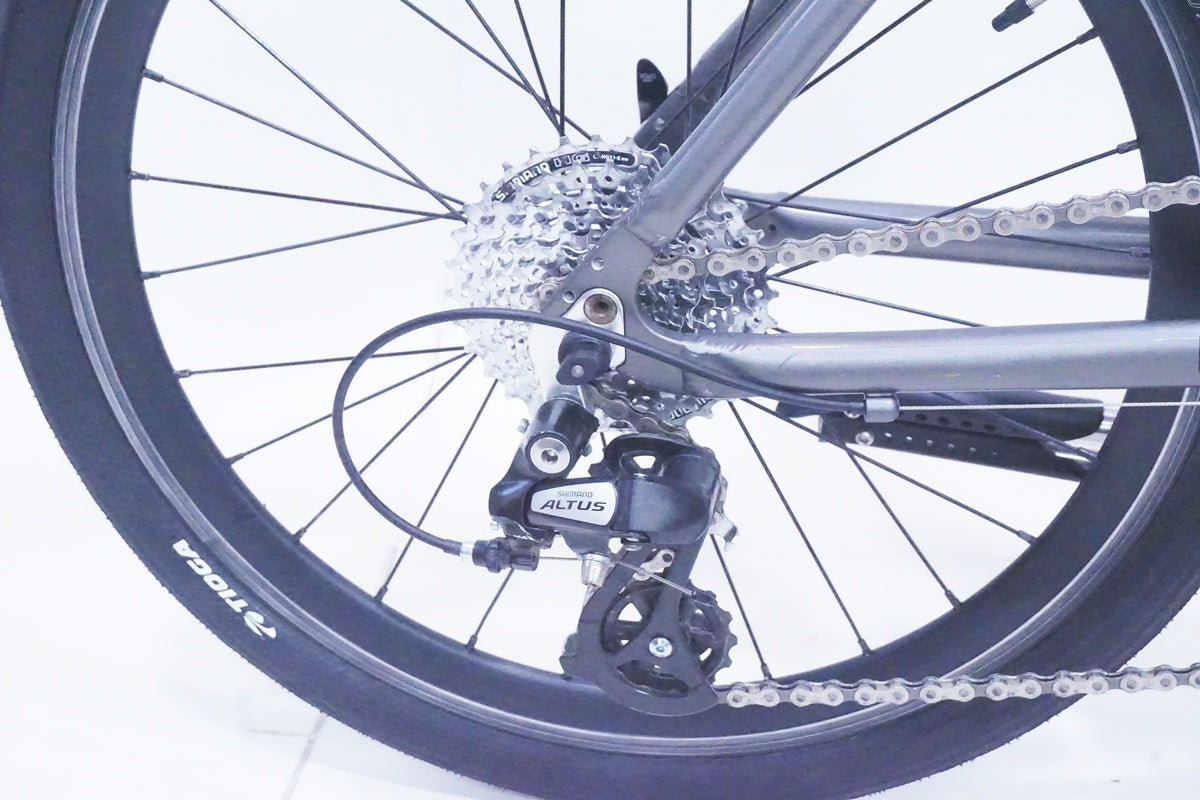 TERN 「ターン」 CREST 2026年モデル 20インチ ミニベロ/ 京都西院店
