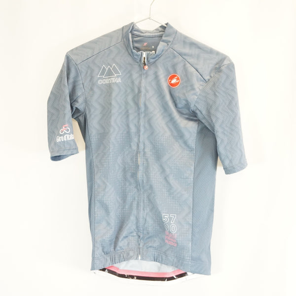 Castelli 半袖ジャージ　Mサイズ CASTELLI ( カステリ ) 半袖ジャージ COMPETIZIONE JERSEY