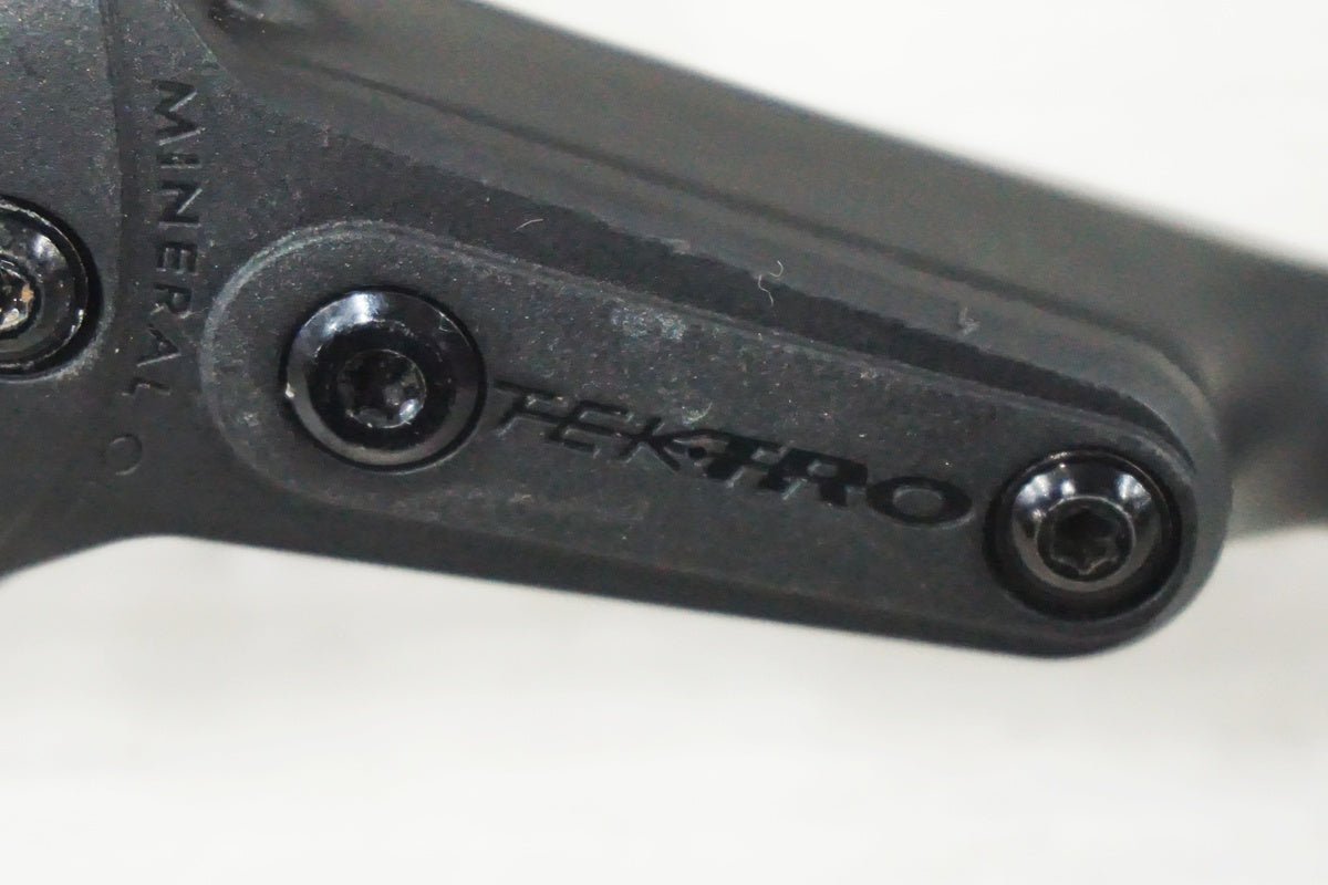 ジャンク TEKTRO 「テクトロ」 ディスクブレーキセット / 奈良店