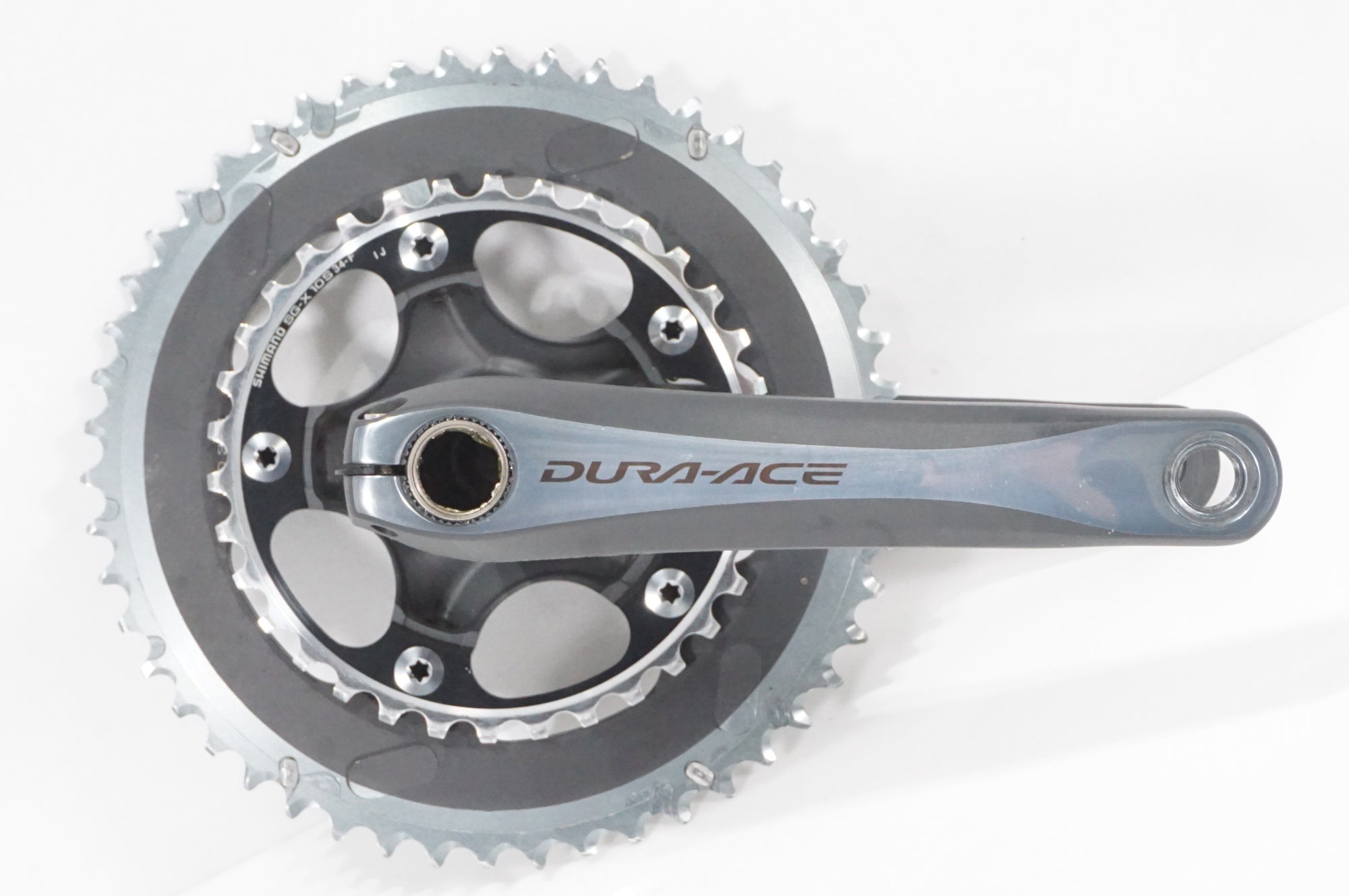SHIMANO 「シマノ」 DURA-ACE FC-7950 50-34T 165mm クランク / AKIBA店