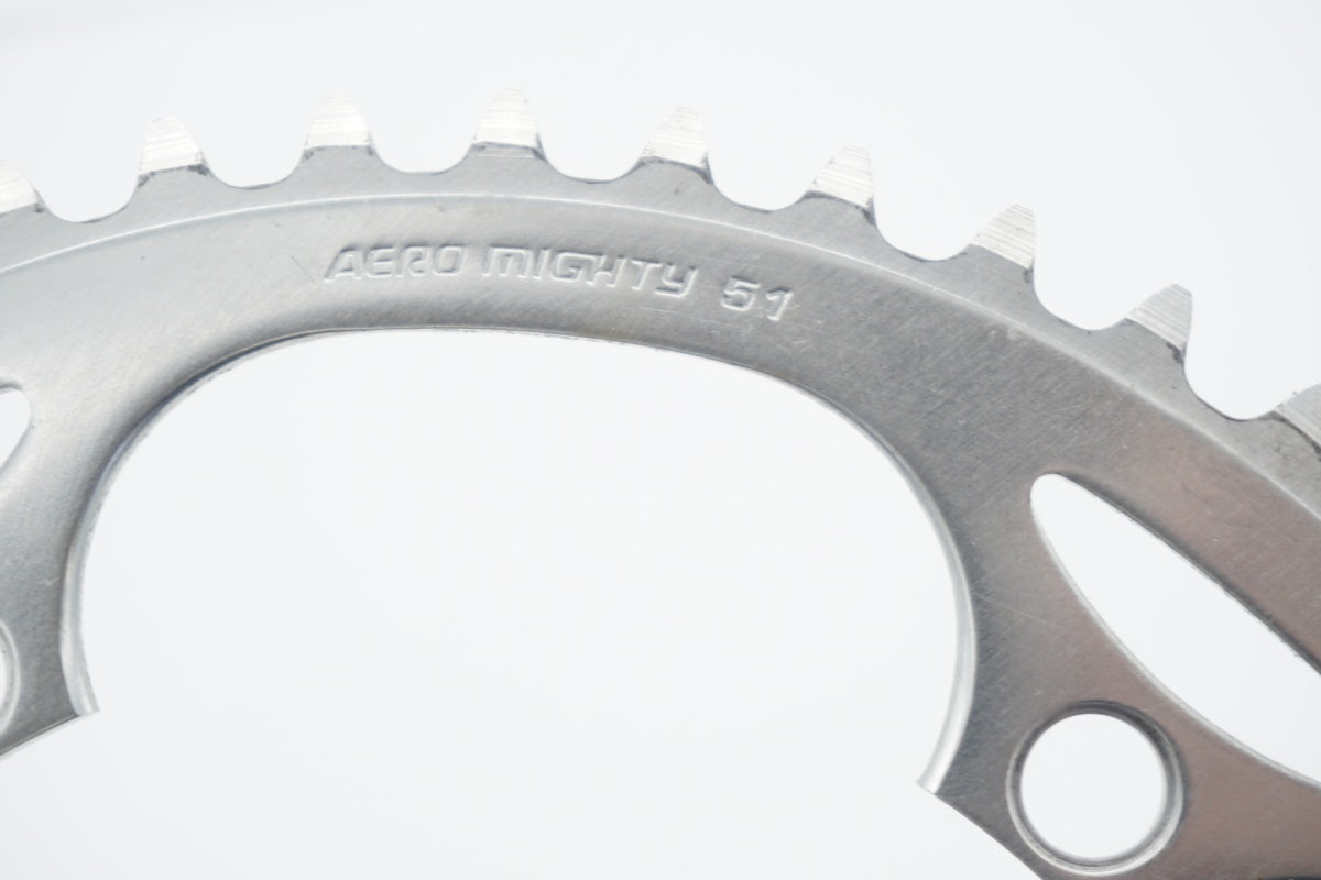 スギノ　エアロマイティー　43t 厚歯 Amazon.co.jp: AERO MIGHTY エアロマイティ SUGINO スギノ NJS