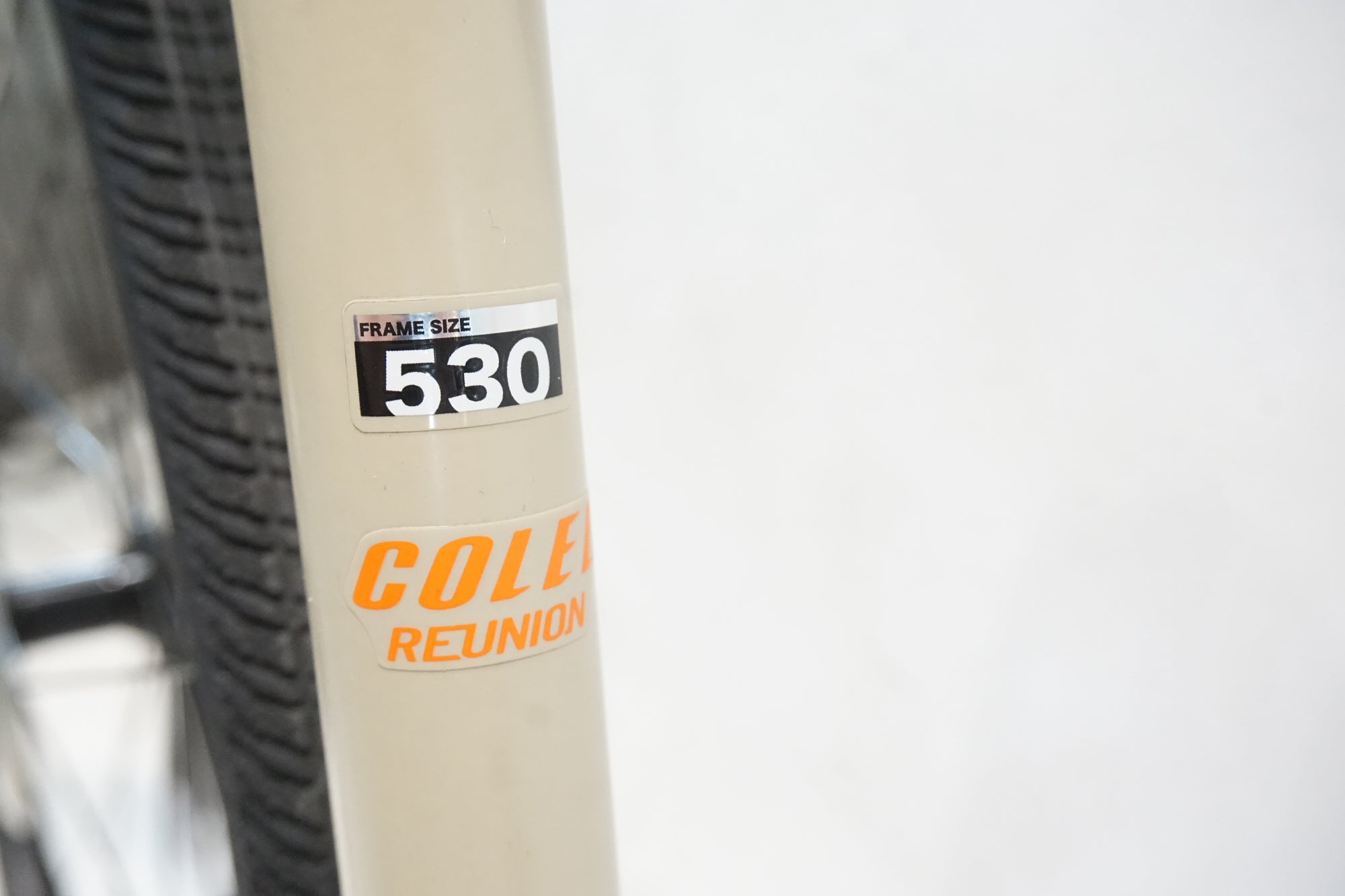 ASAHI 「アサヒ」 REUNION COLEL 2024年モデル グラベル ロードバイク / 横浜戸塚店