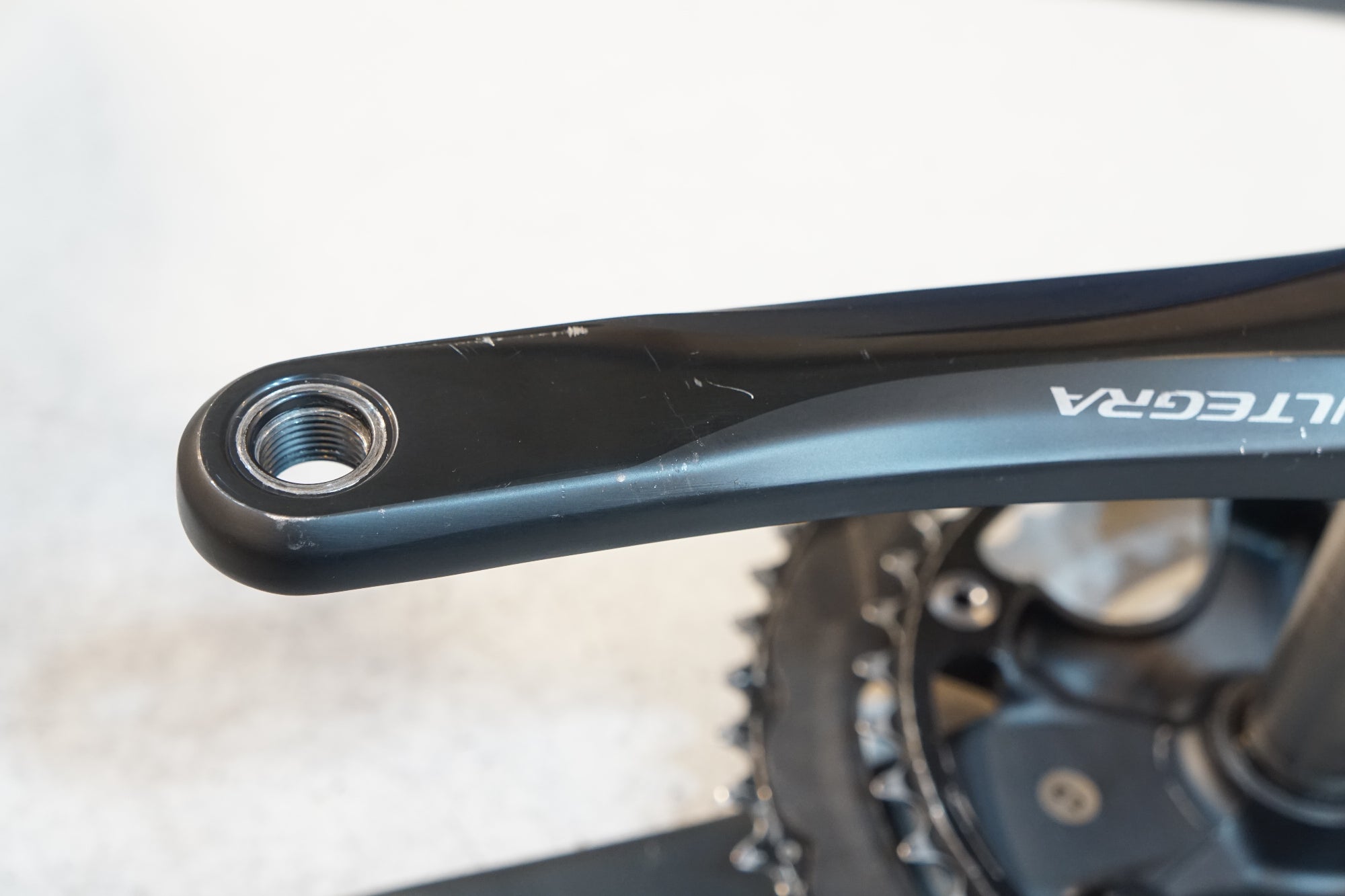 SHIMANO 「シマノ」 ULTEGRA FC-6700 172.5mm 52-39T クランクセット / バイチャリ浦和ベース