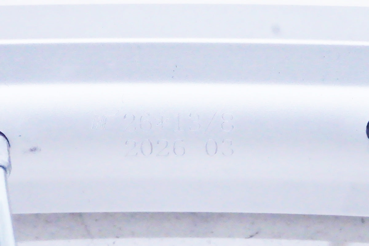 ブランド不明 アルミリム 26ｘ1-3/8 内装3段 リアホイール/ 京都西院店