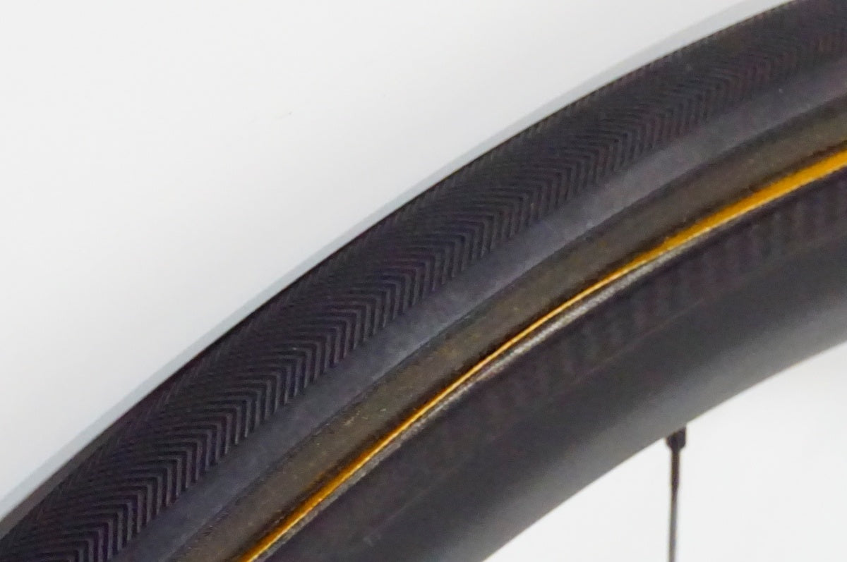メカニコ リム x SHIMANO DURA-ACE HB-9000ハブ SHIMANO11速 チューブラー ホイールセット / 名古屋大須店