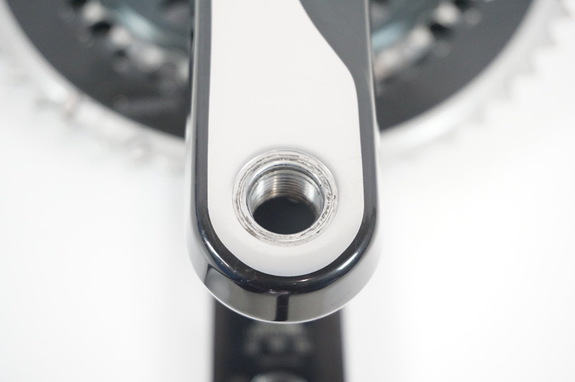SHIMANO 「シマノ」 DURA-ACE FC-9000 52-36T 165mm クランクセット