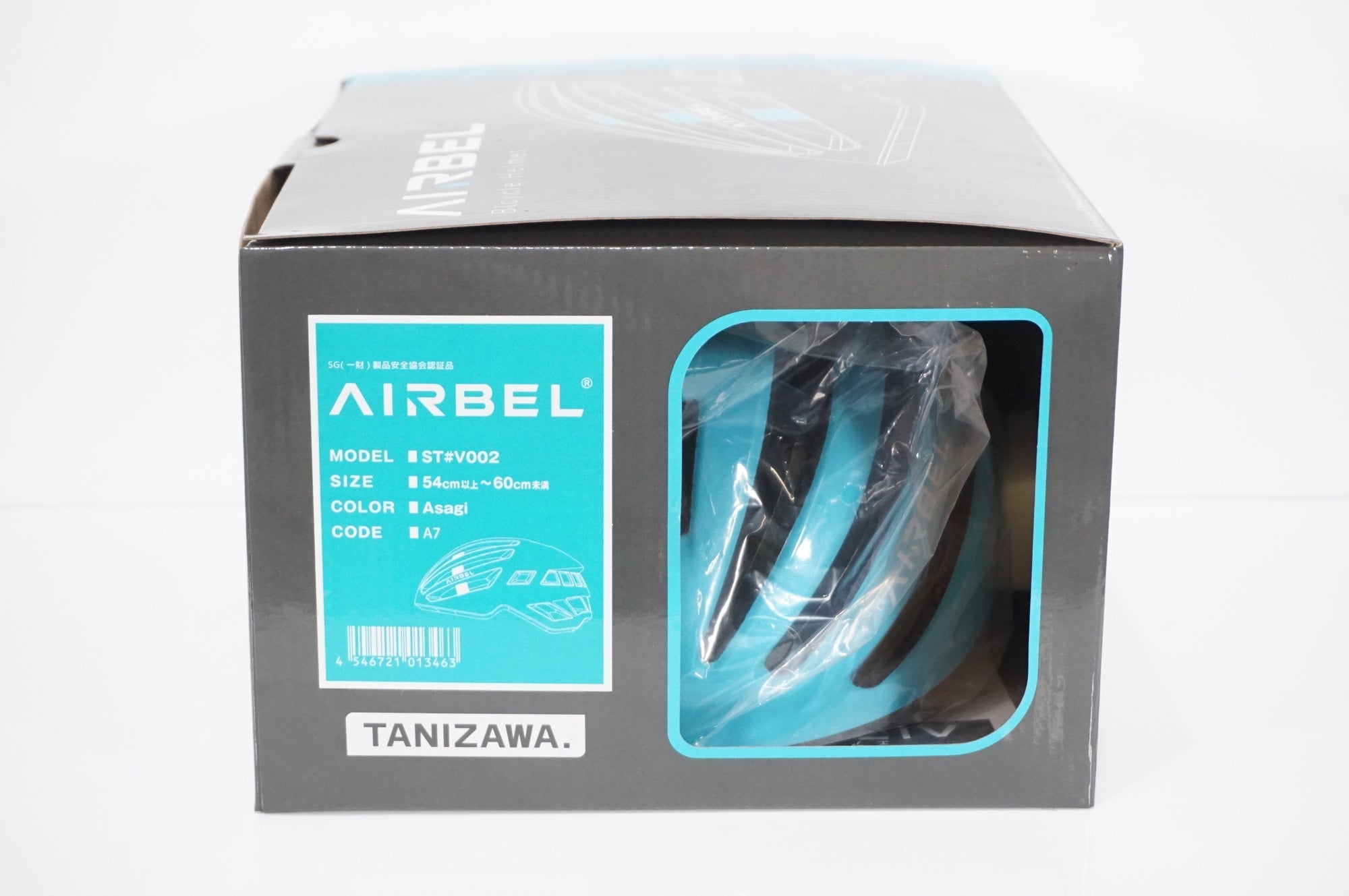 TANIZAWA 「タニザワ」 AIRBEL 54-60cm ヘルメット」 / AKIBA店