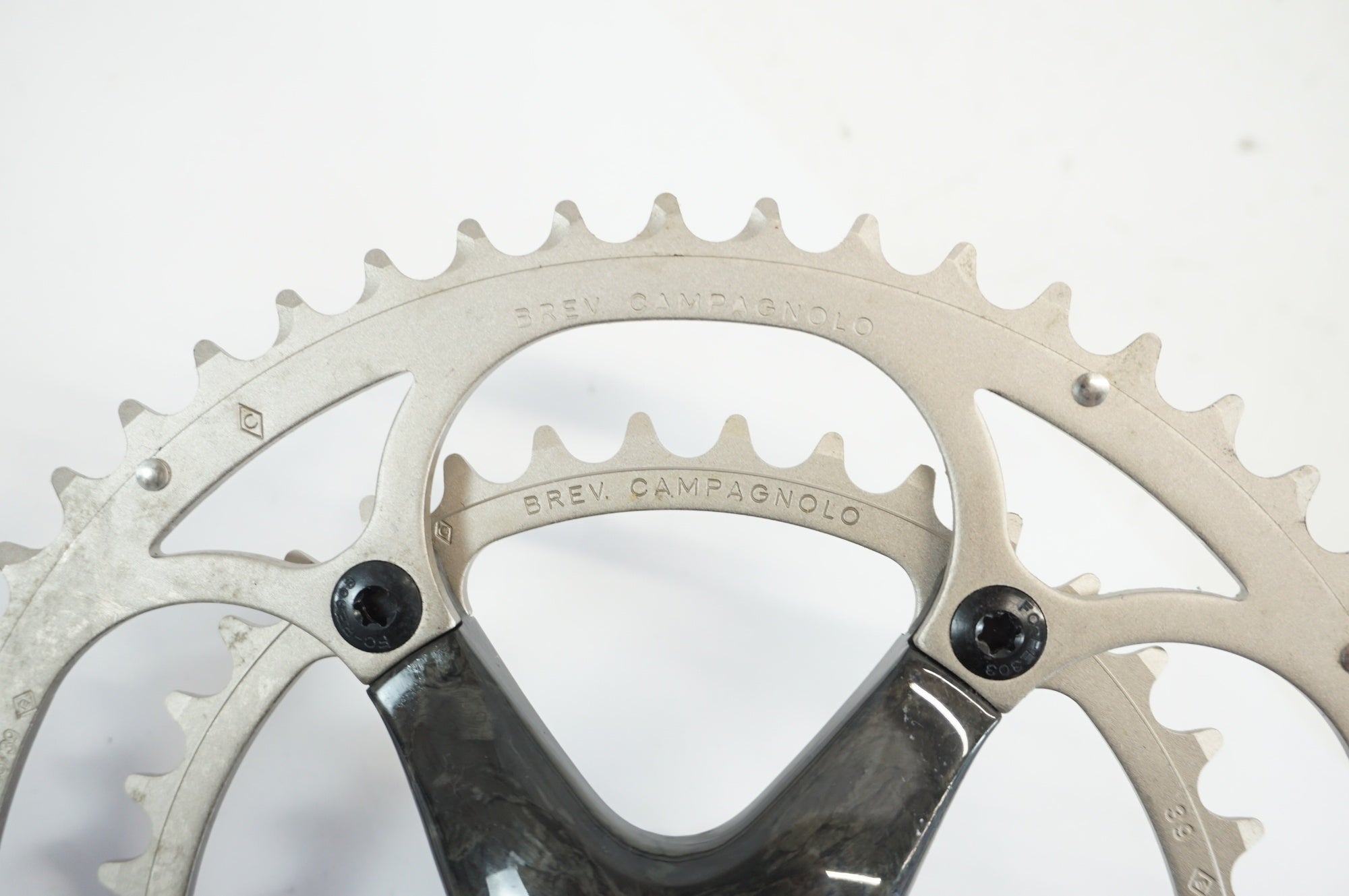 CAMPAGNOLO 「カンパニョーロ」 CHORUS FC7-CH293C 53-39T 172.5mm クランク / 宇都宮店