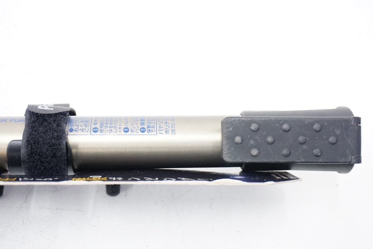 PANARACER「パナレーサー」 ONE TOUCH 携帯ポンプ / 浜松店