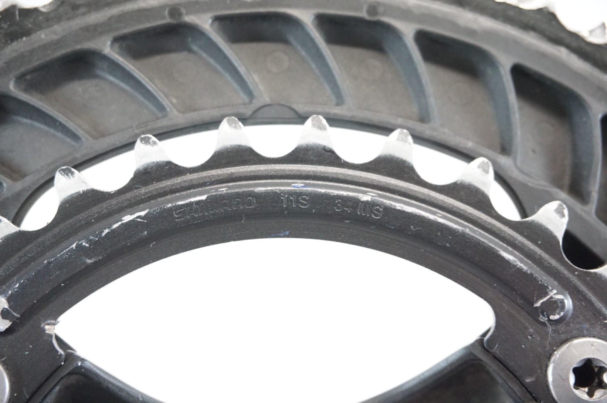 SHIMANO 「シマノ」 105 FC-R7000 50-34T 170mm クランク / 宇都宮店