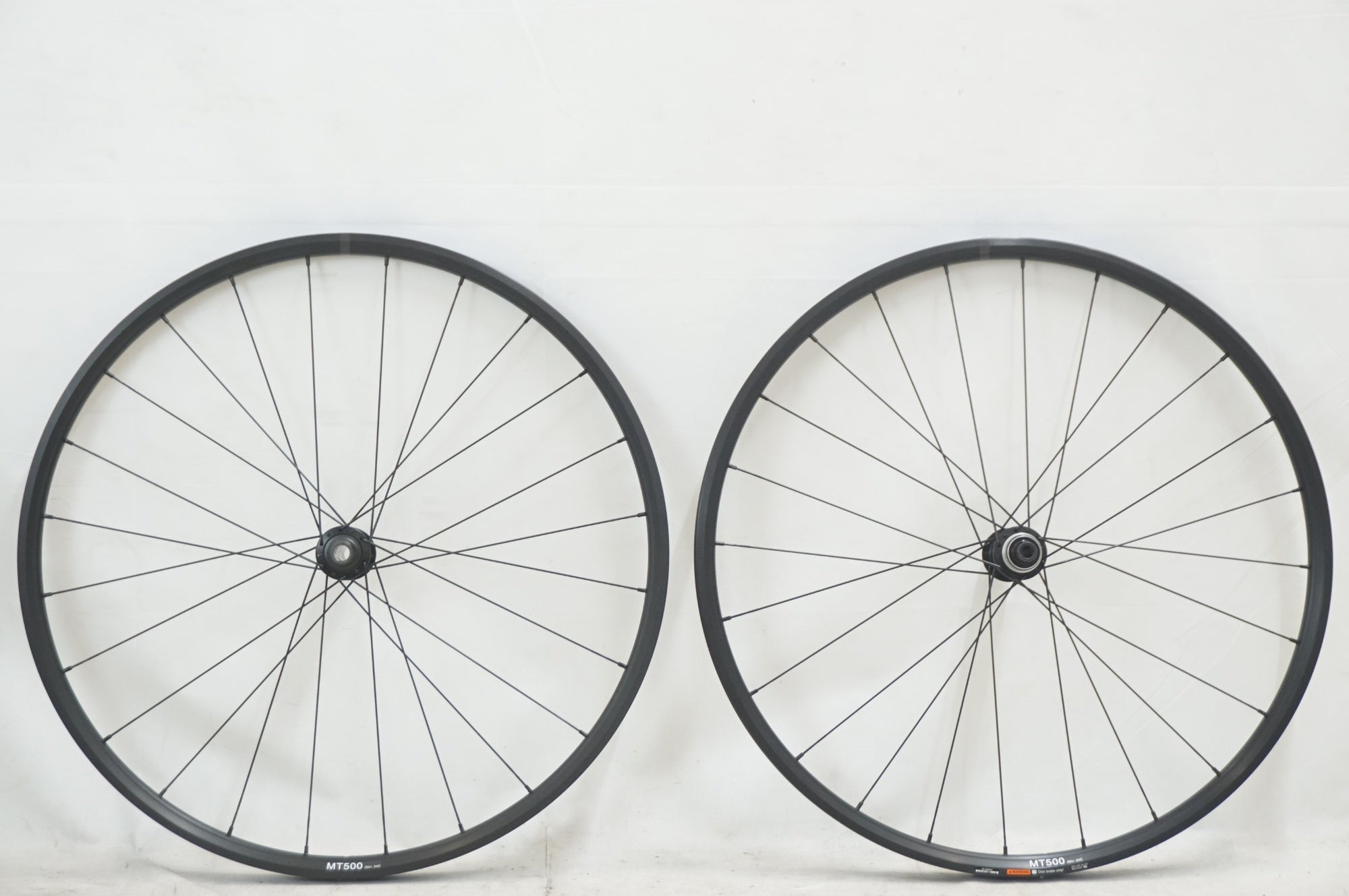 SHIMANO 「シマノ」 WH-MT500 シマノ11速 ホイールセット / 福岡店