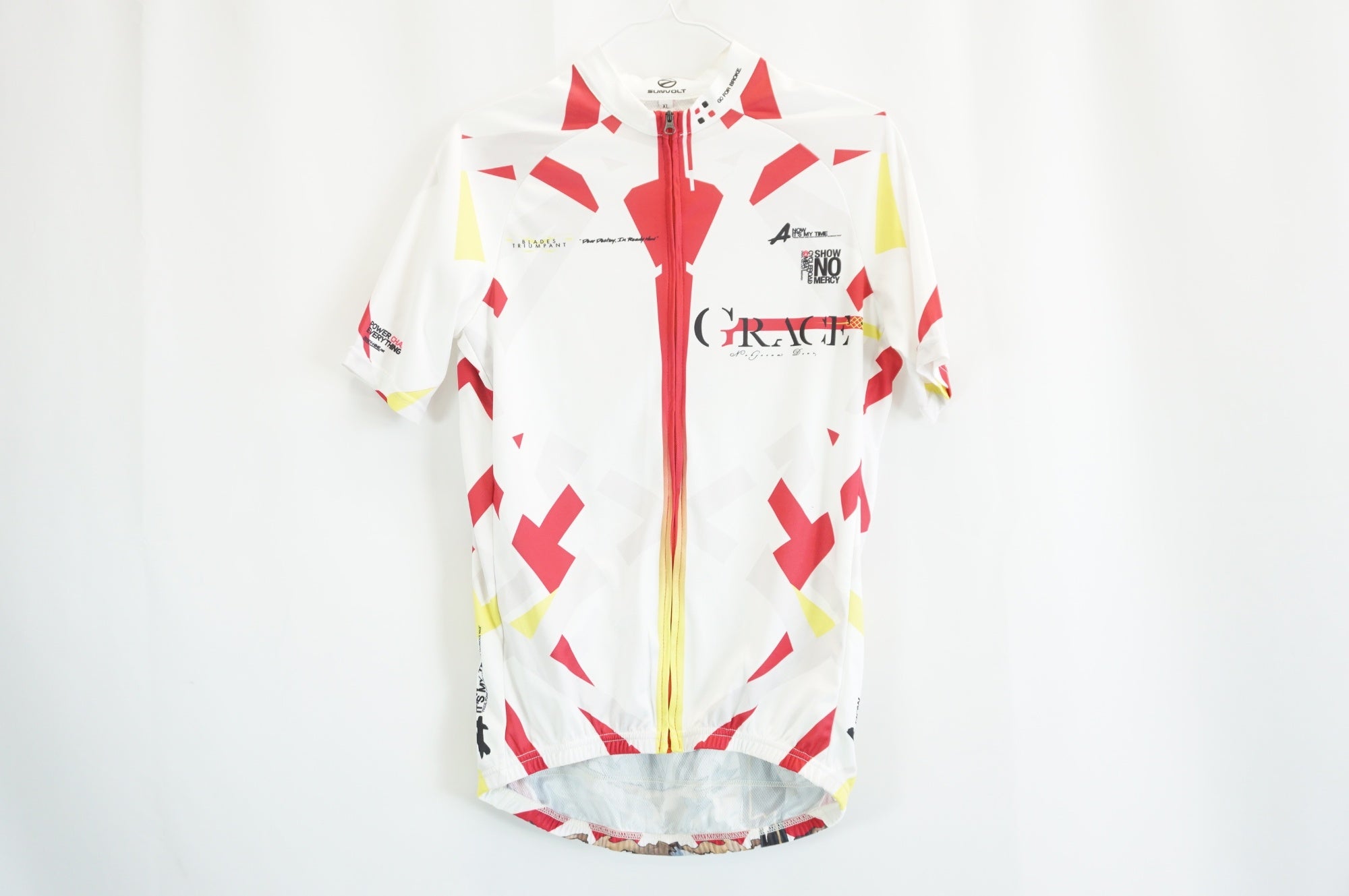 SUNVOLT 「サンボルト」 XLサイズ サイクルジャージ / 宇都宮店