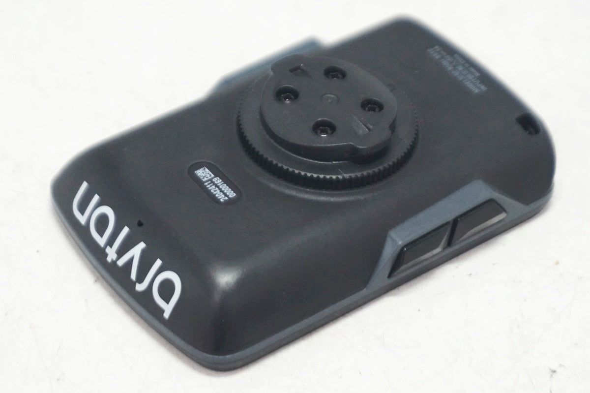 ほぼ未使用品　Bryton Rider S510　サイクルコンピューター 楽天市場】サイクルコンピューター サイコン Bryton Rider S510