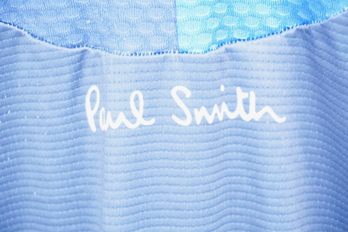 CASTELLI 「カステリ」 PAUL SMITH Mサイズ 半袖ジャージ/ 京都八幡店