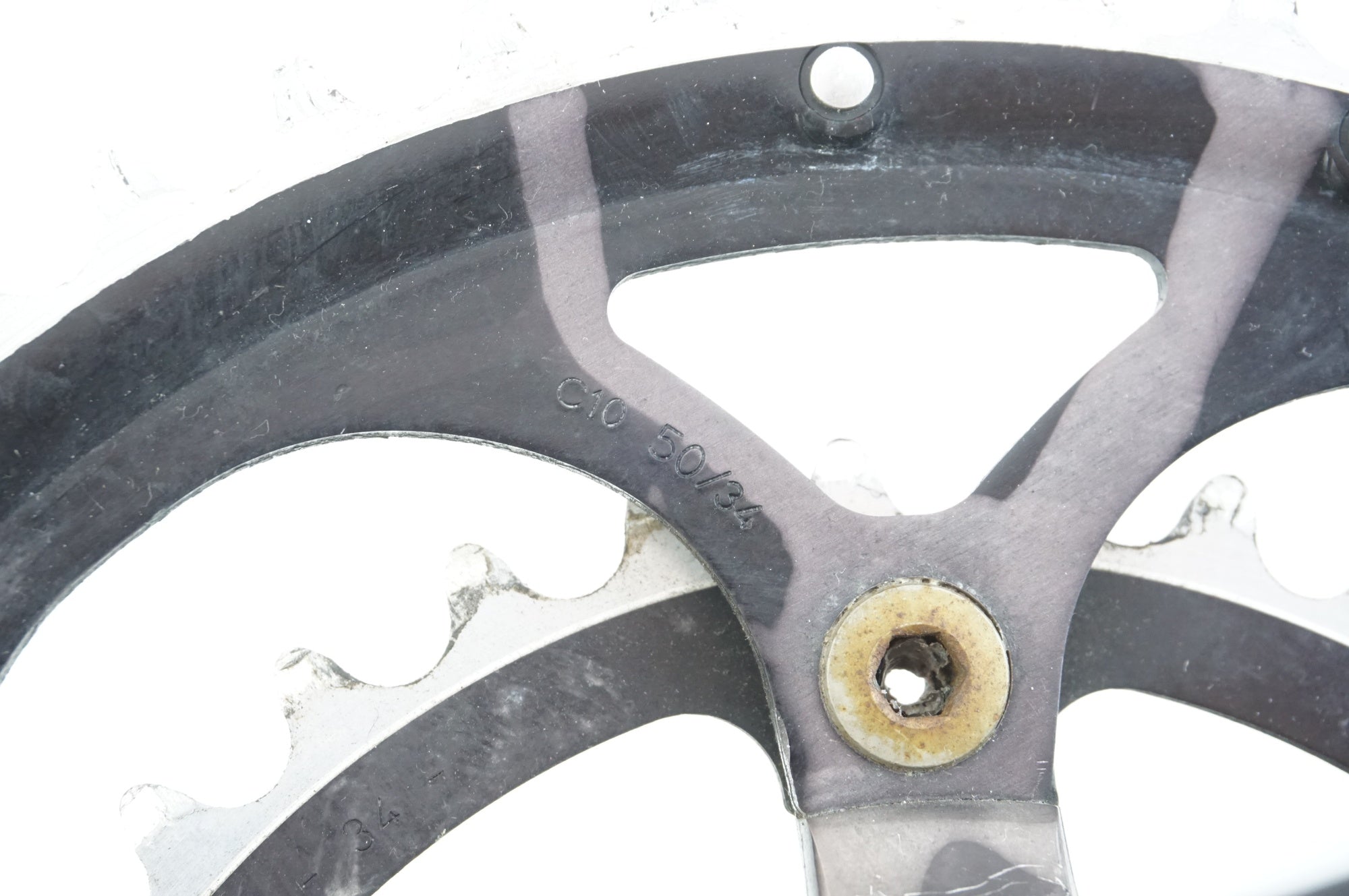 CAMPAGNOLO 「カンパニョーロ」 MIRAGE CT 50-34T 170mm クランク