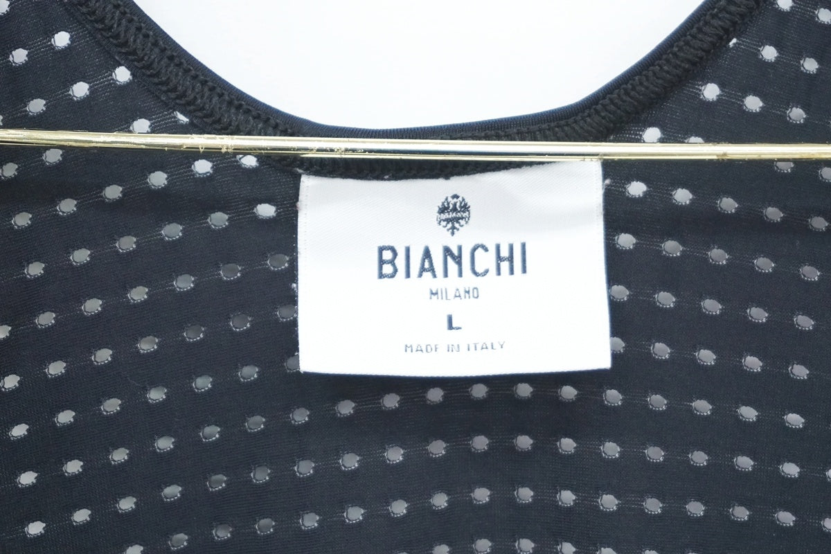 BIANCHI 「ビアンキ」 Lサイズ ビブショーツ / 大阪美原北インター店