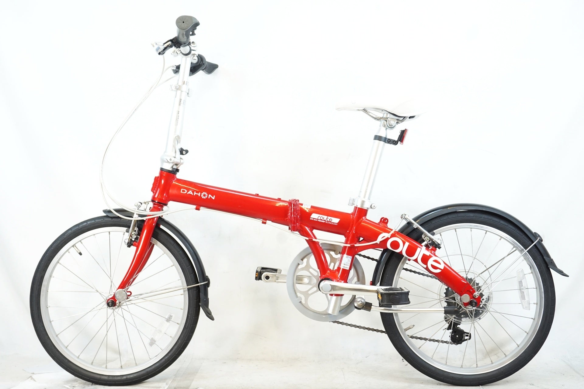 DAHON 「ダホン」 ROUTE 2020年モデル 折り畳み自転車 / 有明ガーデン店