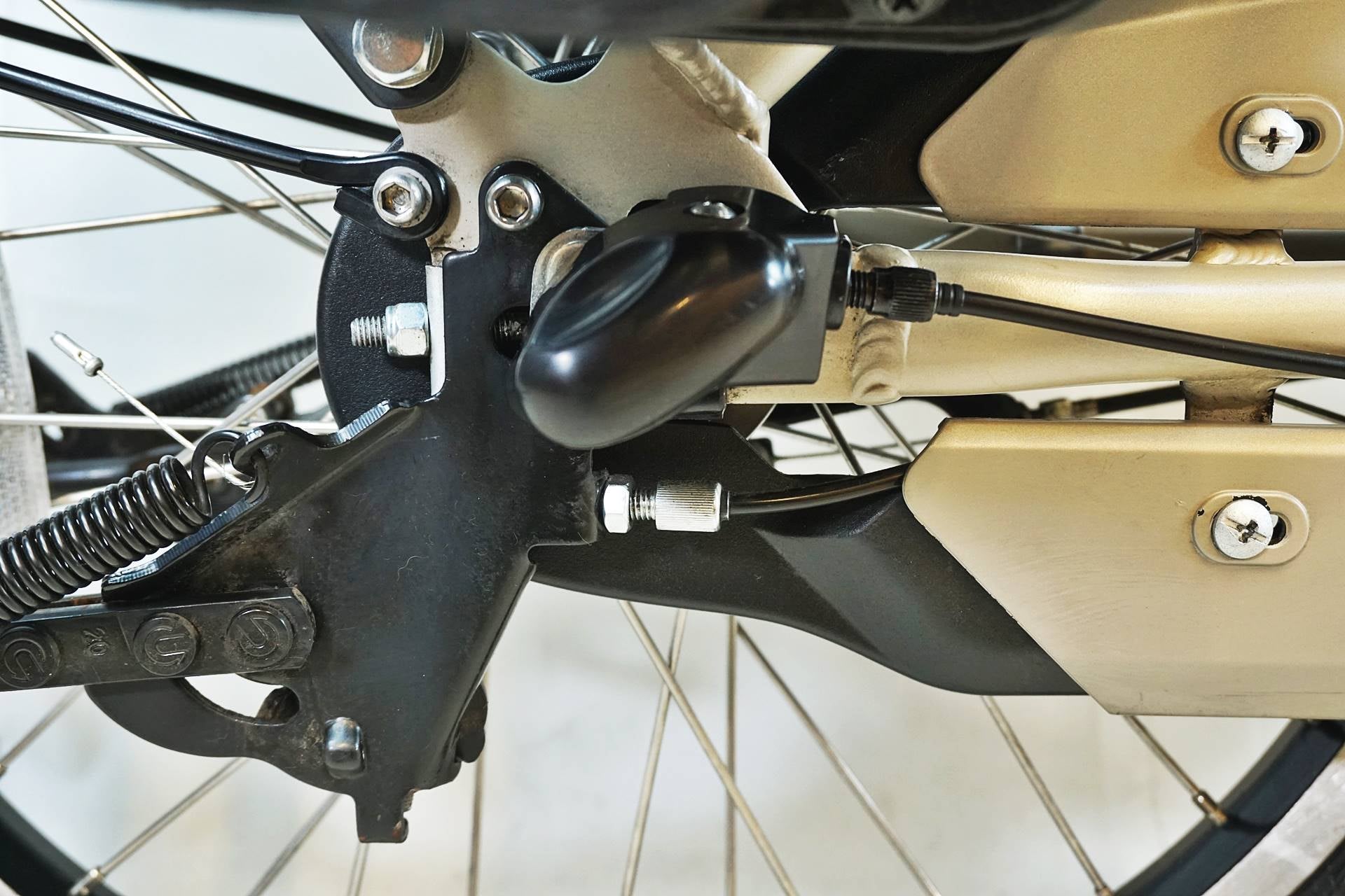 YAMAHA 「ヤマハ」 PAS BABBY UN SP 2022年モデル 電動アシスト自転車 / 有明ガーデン店