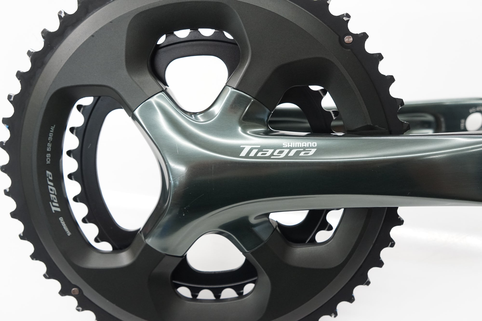 SHIMANO 「シマノ」 TIAGRA FC-4700 172.5mm 52-36T クランク / バイチャリ浦和ベース