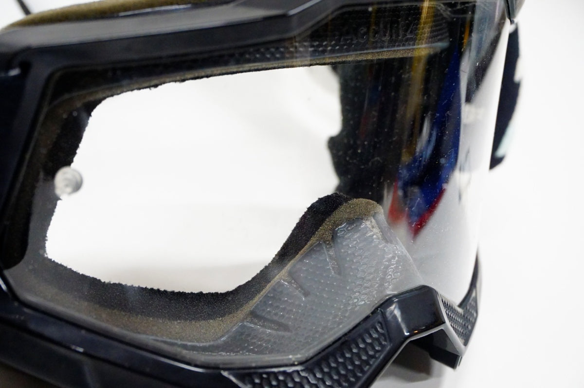 100％ 「ワンハンドレッド」 ACCURI2 ゴーグル / 名古屋大須店