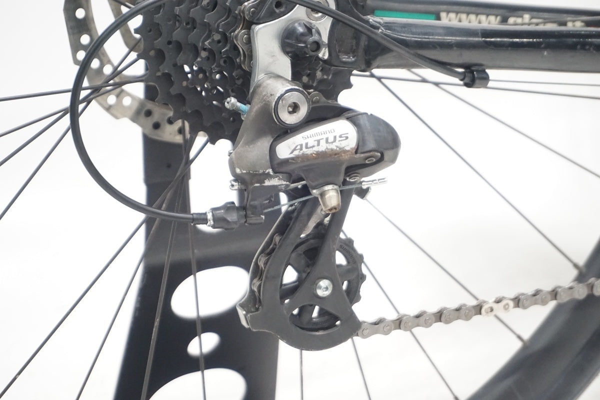GIOS 「ジオス」 MISTRAL DISC 2020年モデル クロスバイク / 滋賀大津店