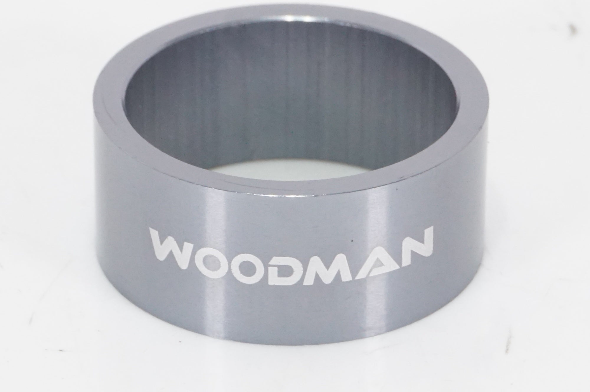 WOODMAN 「ウッドマン」 OS ピューター 15mm ヘッドスペーサー / AKIBA店