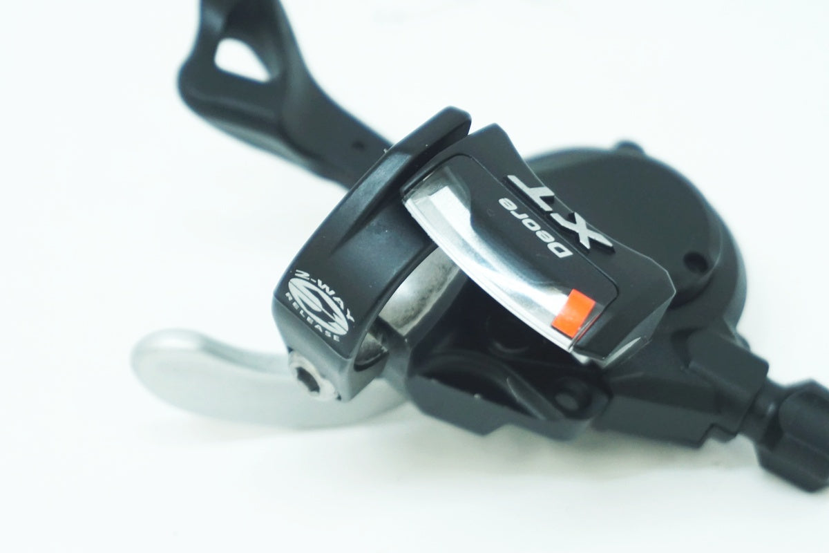 SHIMANO 「シマノ」 DEORE XT SL-M770 ラピッドファイヤーシフター