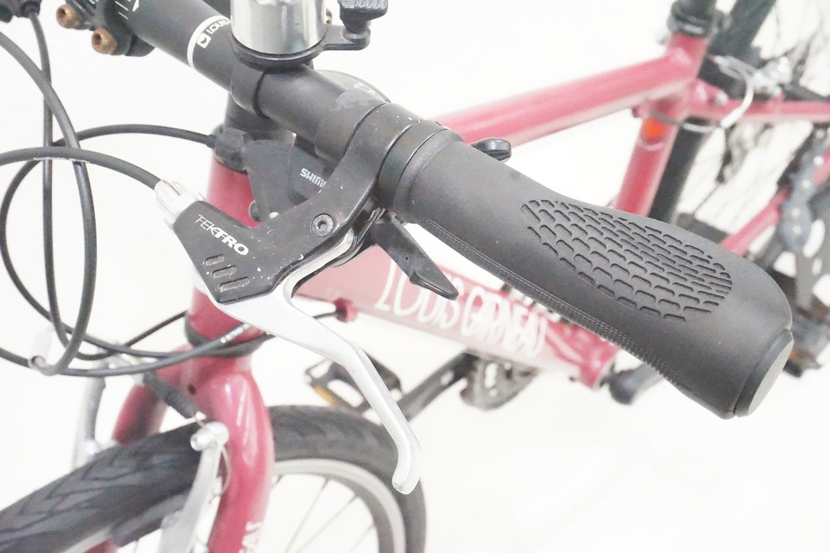 LOUIS GARNEAU 「ルイガノ」 SETTER8.0 2021年モデル クロスバイク/ 京都西院店