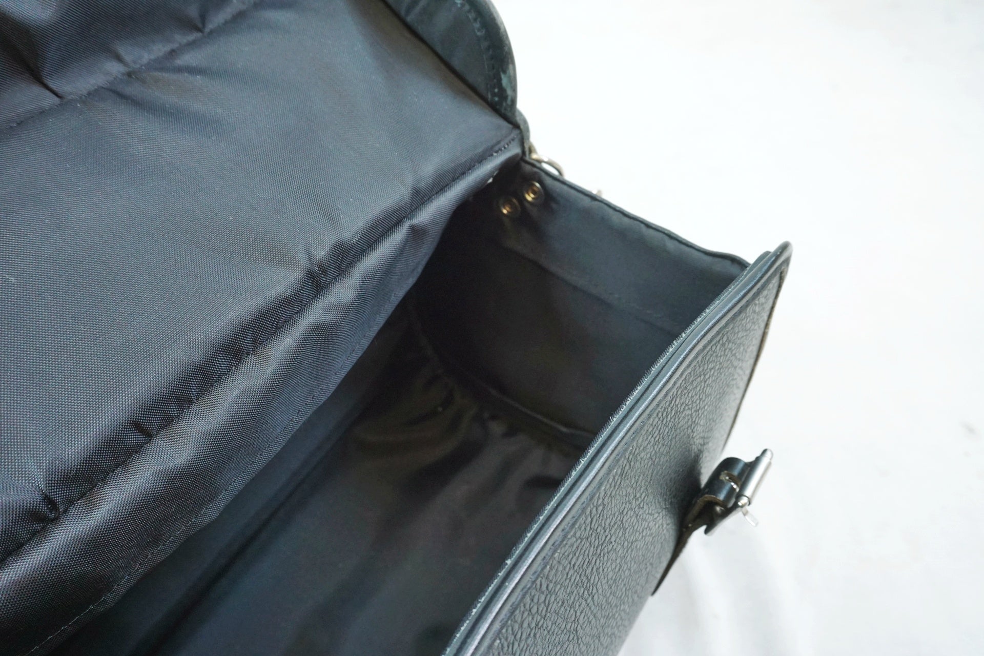 BROOKS 「ブルックス」 GLENBROOK SADDLE HOLDALL サドルバック / 有明ガーデン店