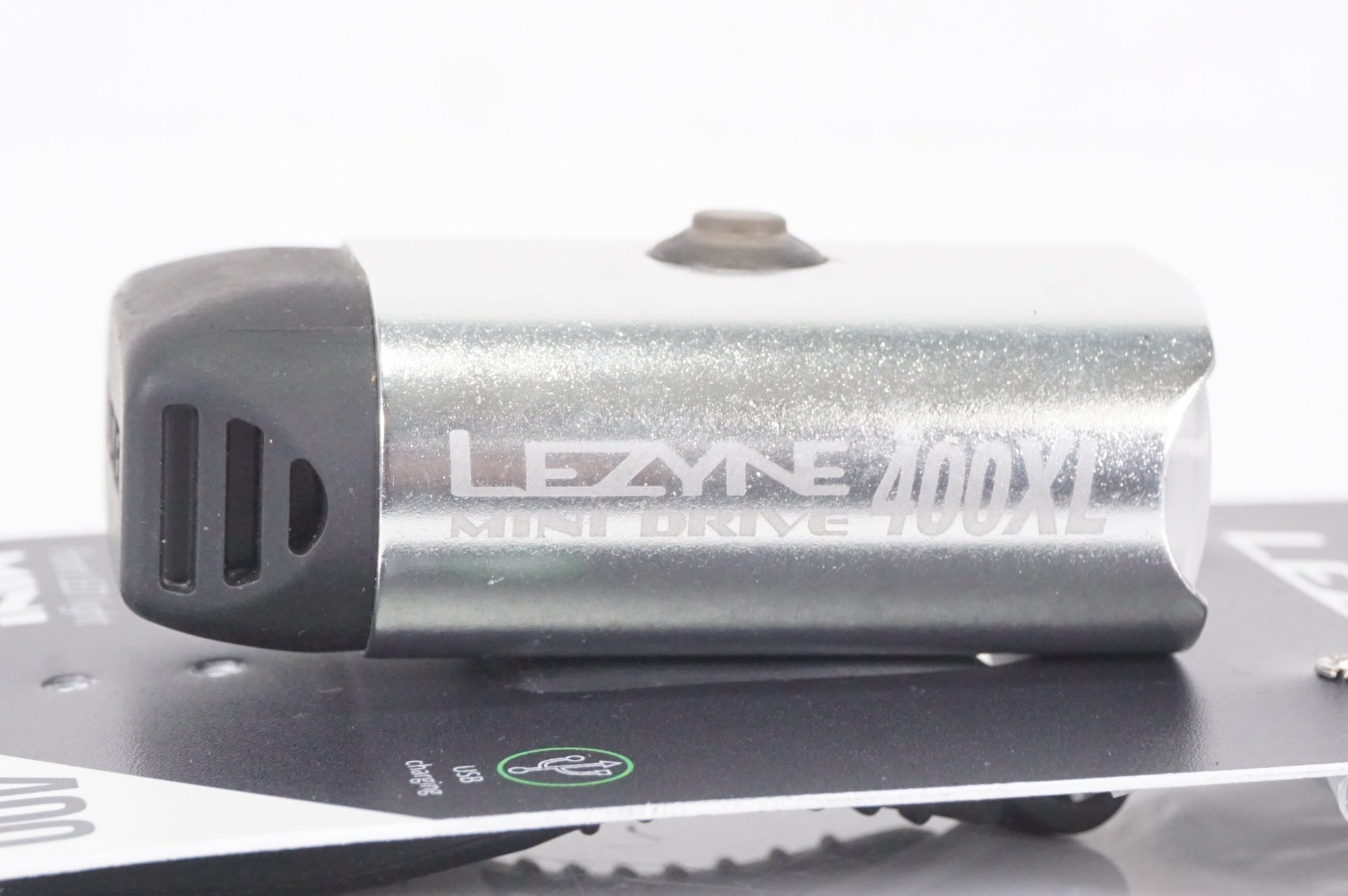 LEZYNE 「レザイン」 MINI DRIVE 400XL フロントライト / AKIBA店