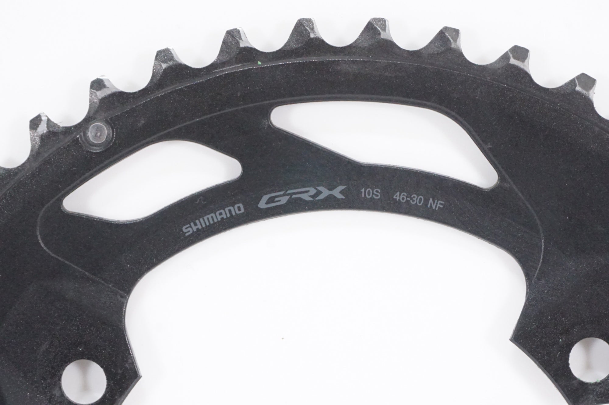 SHIMANO 「シマノ」 GRX 46-30T チェーンリングセット / AKIBA店