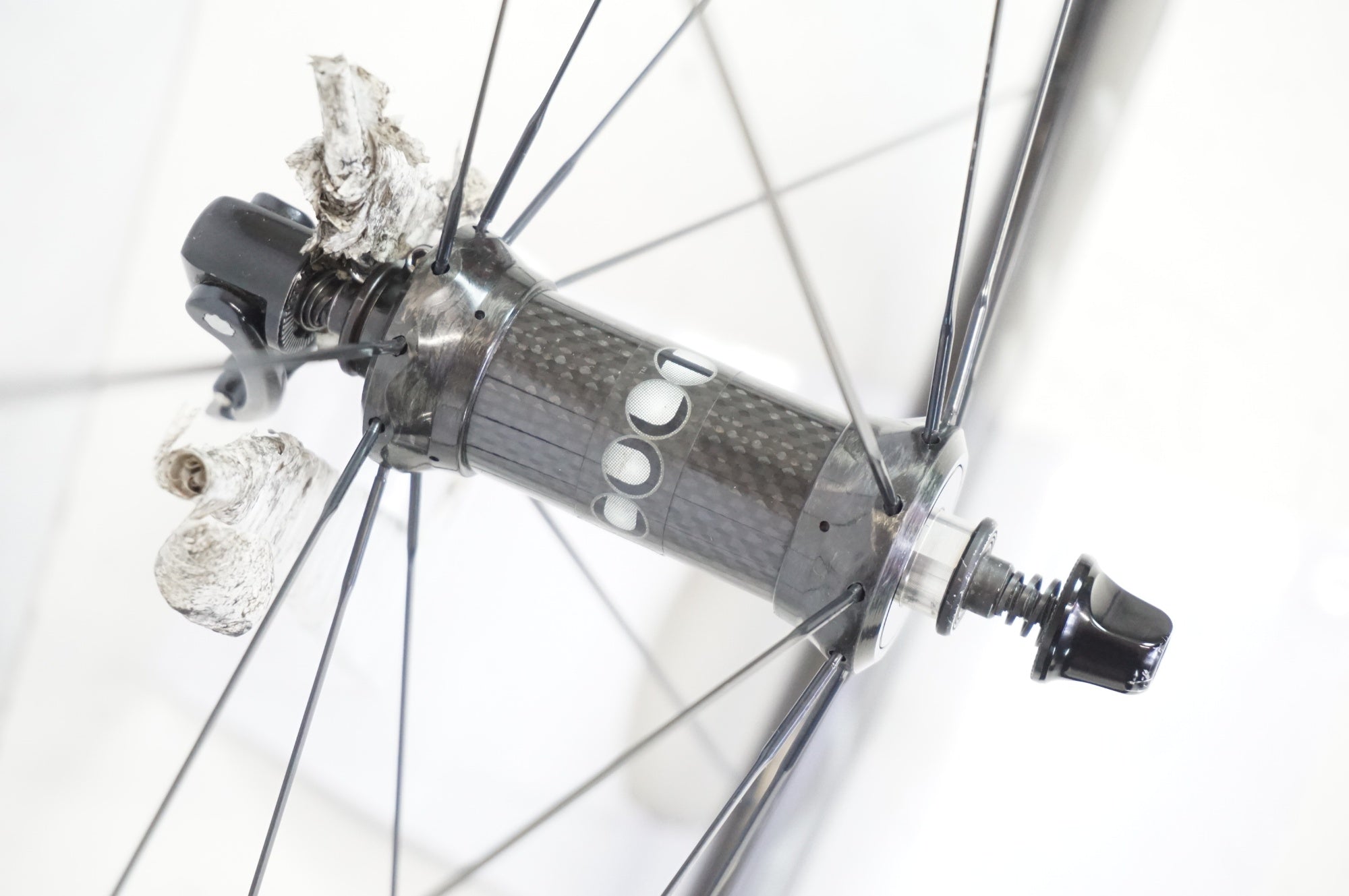 CAMPAGNOLO 「カンパニョーロ」 BORA ULTRA 50 チューブラー SHIMANO