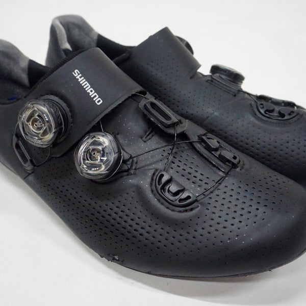 Shimano S-Phyre ブラック シューズ　RC901 39.5 SHIMANO 「シマノ」 S-PHYRE SH-RC901M L01 E 41(25.8cm) シューズ