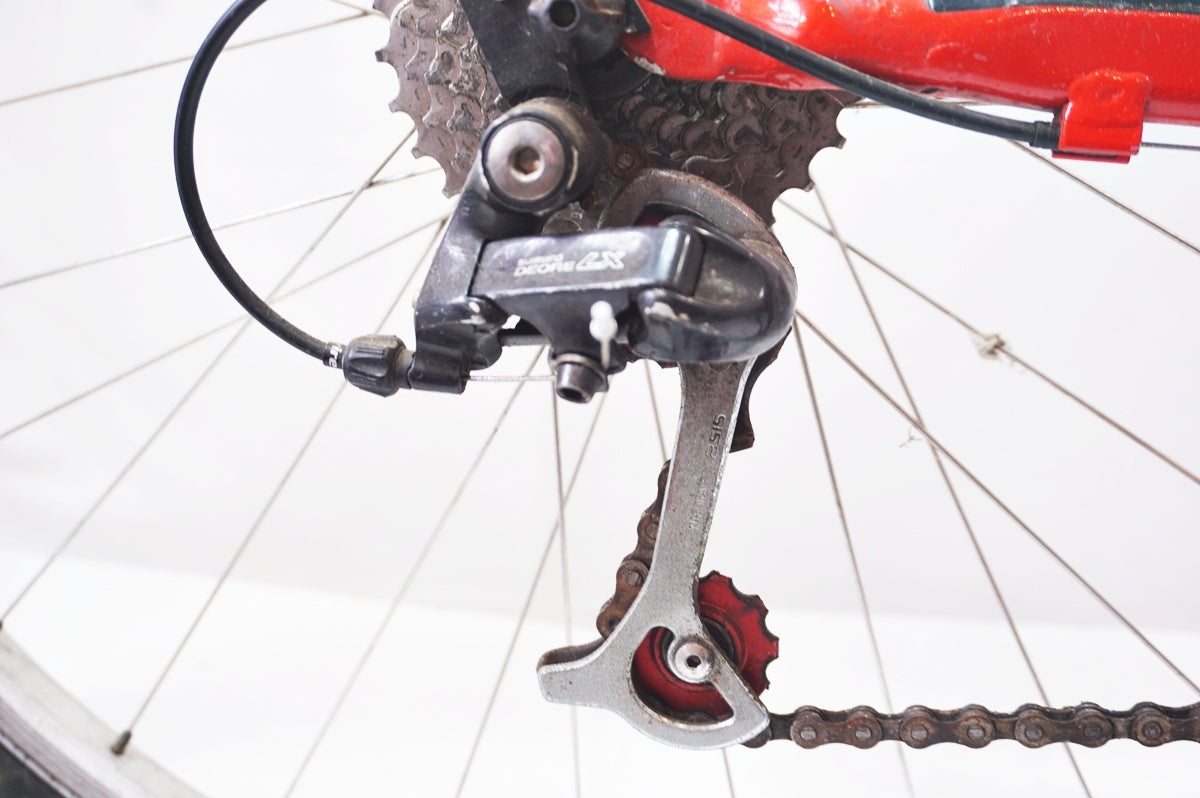 価格交渉可　Cannondale F500 室内保管美品 引取限定 ジャンク CANNONDALE 「キャノンデール」 F500 2000年頃モデル
