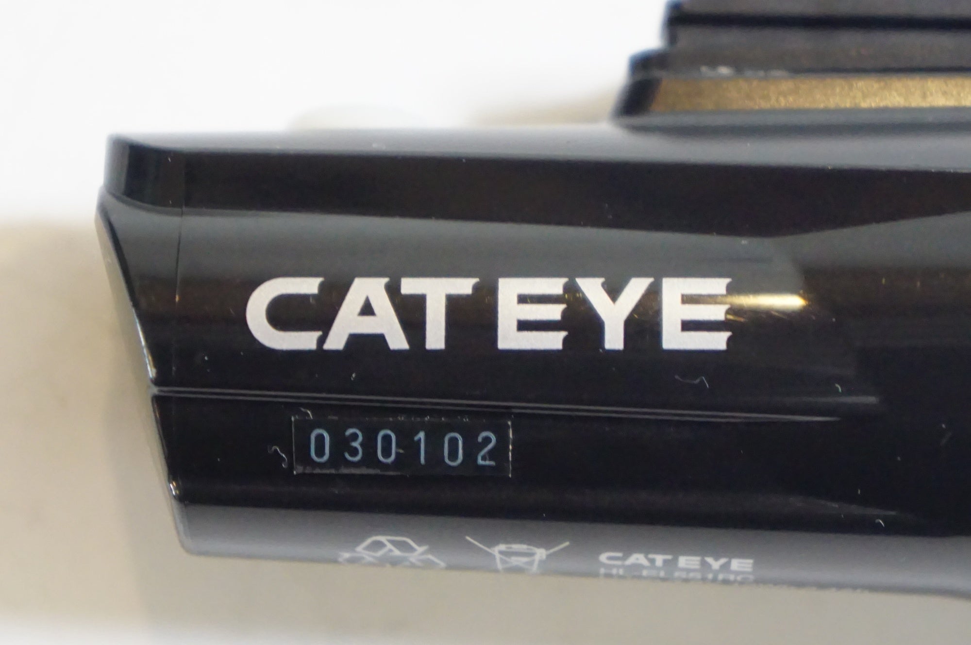 CATEYE 「キャットアイ」 GVOLT70 HL-EL551RC フロントライト / 熊谷本店